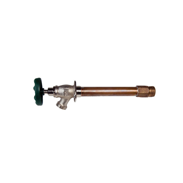 Arrowhead Brass WALL HYDRANT 1/2"" 456-04LF